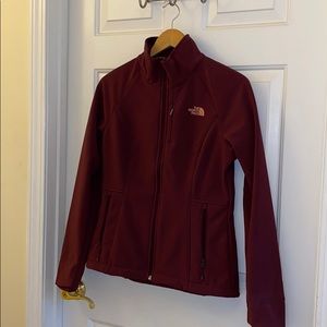 The North Face Apex Soft-shell Jacket